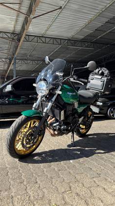 KAWASAKI Z650 ABS RS KAWASAKI Z650 ABS RS